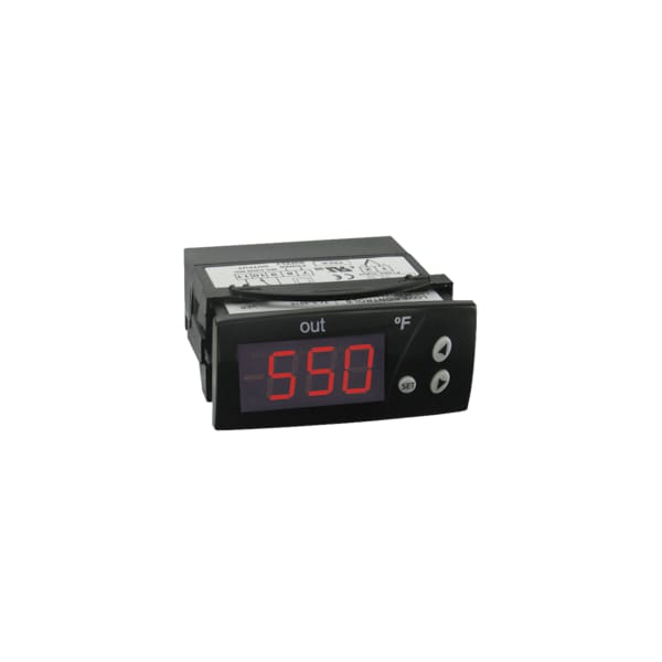 Thermocouple temperature switch, type J/K/S Input, 12 VAC/VDC, Degrees C.